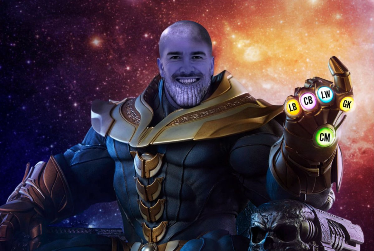 DeepcutFC's tweet image. Joshua David Pound

Goalkeeper ✅ 
Centre back ✅ 
Full back ✅ 
Midfield ✅ 
Winger ✅ 
Striker ❓

Is there anything this man can’t do? 

#MyMidfielder