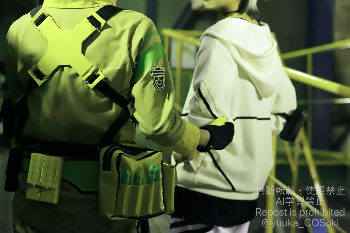 【コスプレ/HELIOS Rising Heroes】

シャムス
※捏造を含みますので閲覧にご注意下さい

ウィル/壱村カナさん（<a href="/kana_ichi/">壱村カナ🍛</a>）
撮影/月時計さん（<a href="/Gato302/">月時計</a>）
#とまコス13