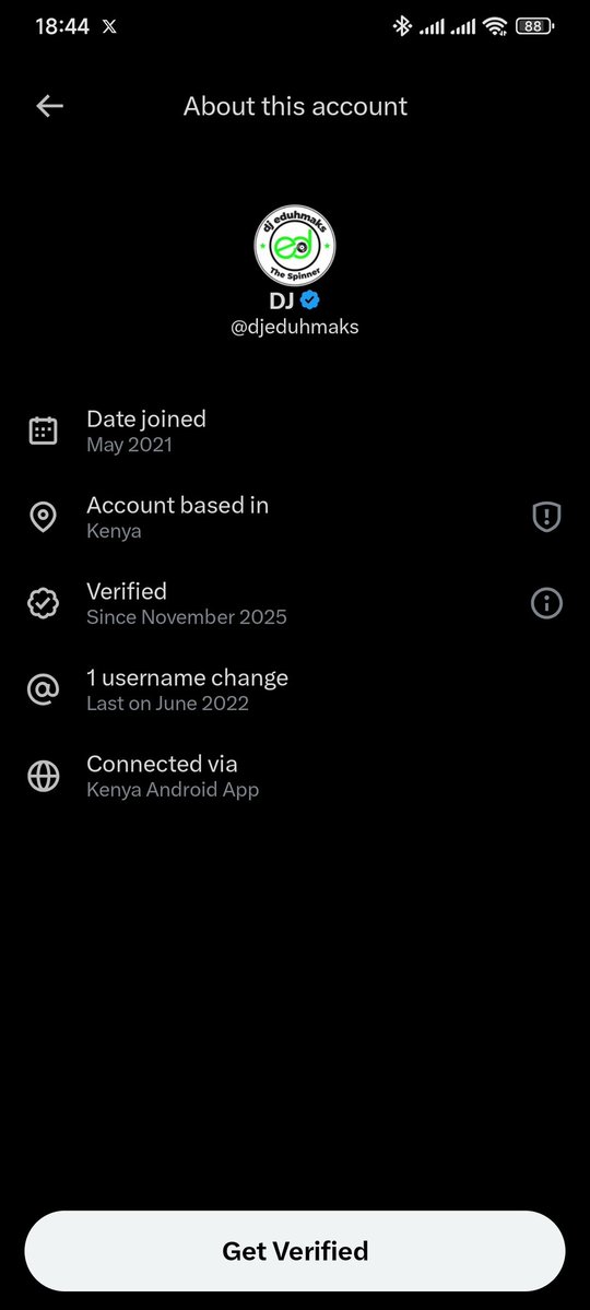 Wacha tukuwekee yako 😂