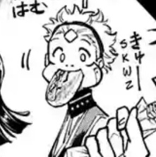 gaylegendgojo's tweet image. his greed sickens me #jjk #modulo