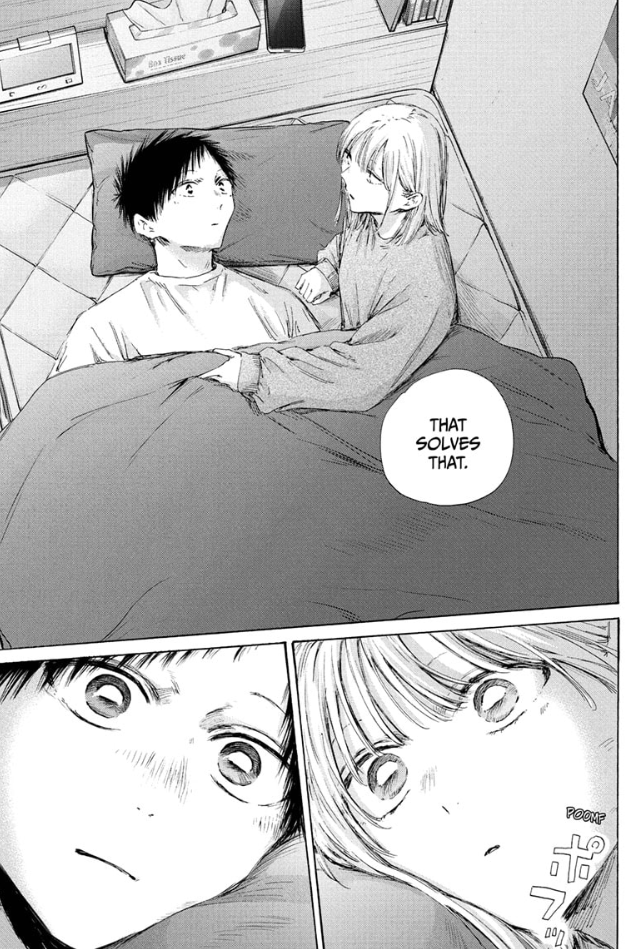 Ramin_Akira's tweet photo. 🛑SPOILER GEFAHR🛑#BlueBox 220
.
.
.
.
ALLES HIER AUS DIESEM KAPITEL WAR EINFACH TOLL!😤🙏
#AoNoHako #アオのハコ #BlueBox220 https://t.co/XGbGWtrYGY