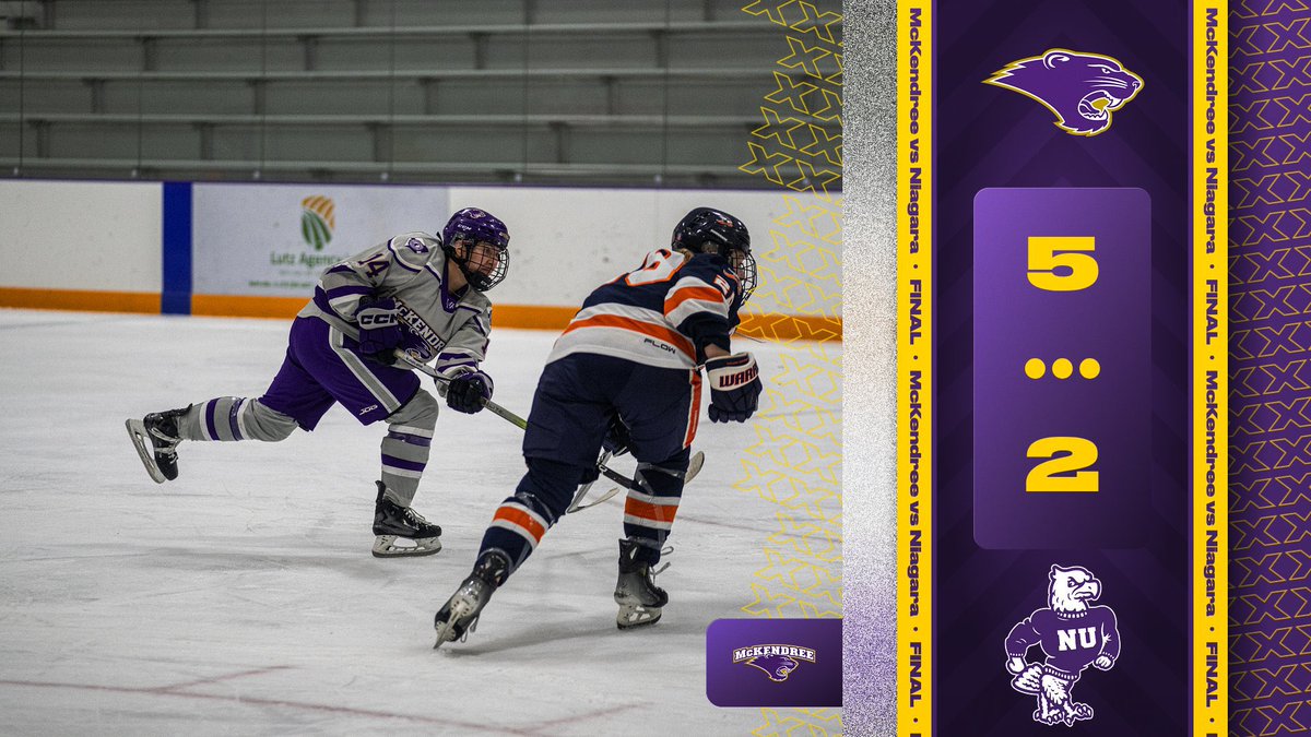 🏒 #ACHAw1 FINAL with Women’s Hockey getting one back against Niagara on Saturday!

Two scores from Janaya Laqua led the Bearcats while Abby Jeffers, Killer Hasenfratz, and Olivia Imperato each fired one!
#BearcatsUnleashed