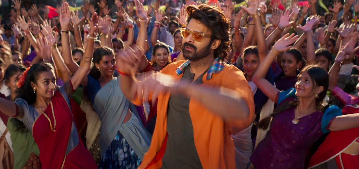 Sama_Salaar's tweet image. Yem. Andhra and Ceeded audience.. Meeku e matram saripotundi ga