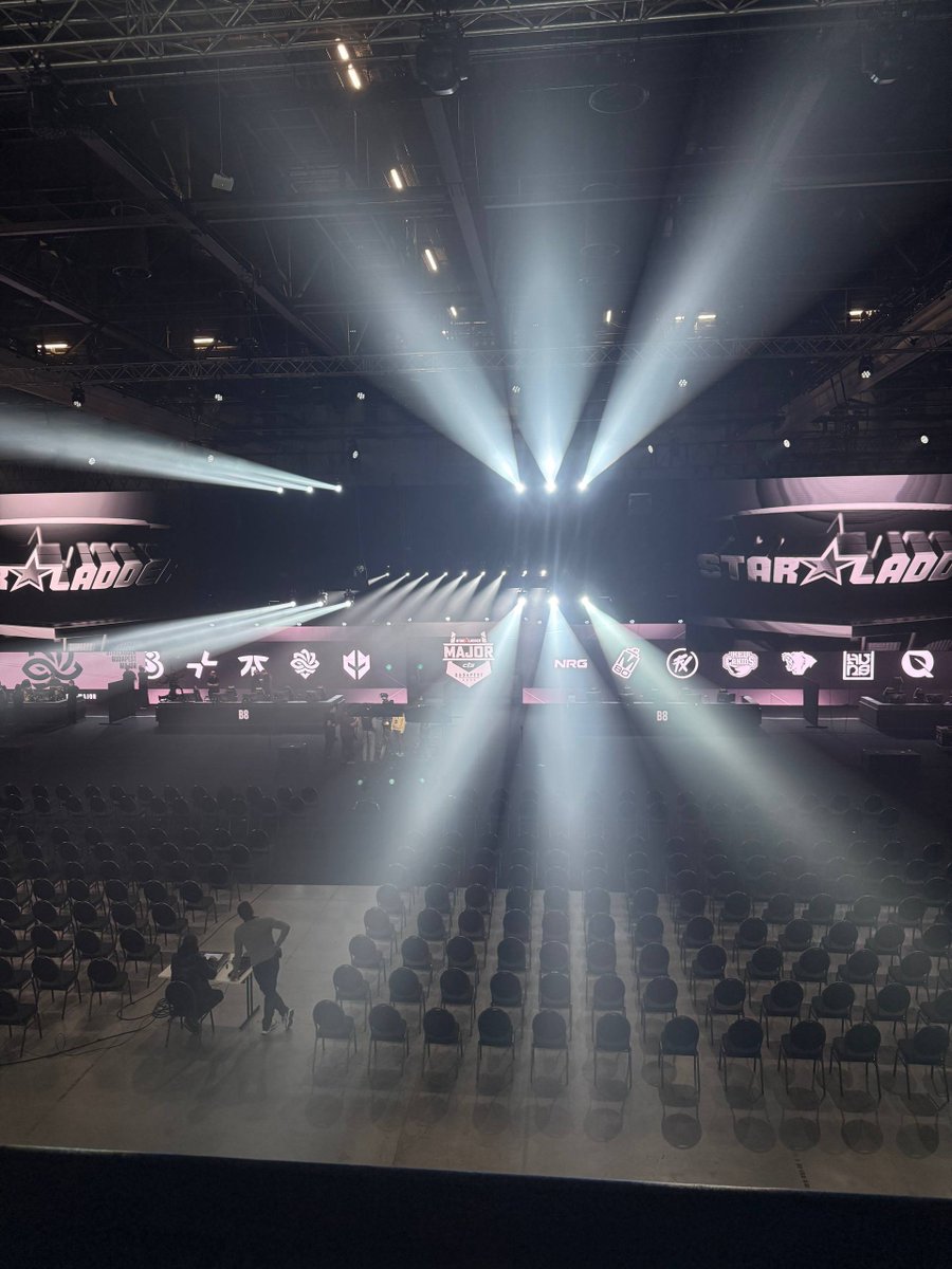 cs2major's tweet image. 🥰