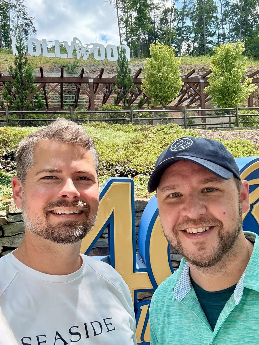 joshuarhicks's tweet image. Happy 6-year Wedding Anniversary 🤩 to my husband and my best friend, always, @phillipperry. ❤️ For 18 years he’s been by my side and for the past six (6) years, it’s been my honor to call him my husband. Here’s to decades more of happiness and memories. Love you, Phil! ❤️🥂❤️