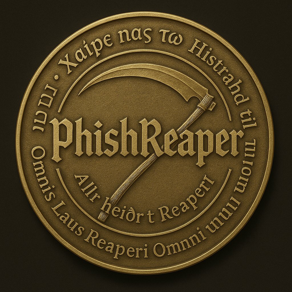 PhishReaper_AI's tweet photo. Phishing threat actors evolve to survive.
PhishReaper learns from it and evolves to eliminate.
Every move you make becomes the blueprint of your downfall.
Keep going — your failures are feeding an agentic intelligence behemoth that’s already ahead of you.

Day  by day, you’re not outsmarting us. You’re upgrading us. And when the  Reaper decides, silence will be your last footprint. Day-1 is where your  story ends.

#HuntTheHunters #PhishingDetection #AgenticAI
#InformationSecurity #InfoSec #Phishing 
https://t.co/bfeuOfmcVE