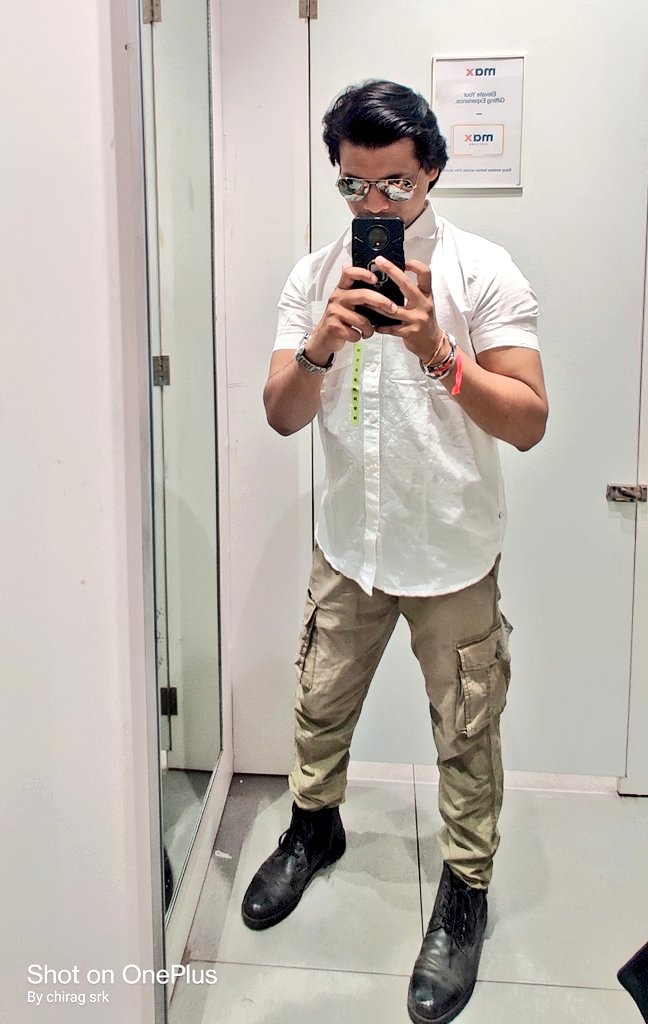 patelchiragsrk's tweet image. #white #Shirt