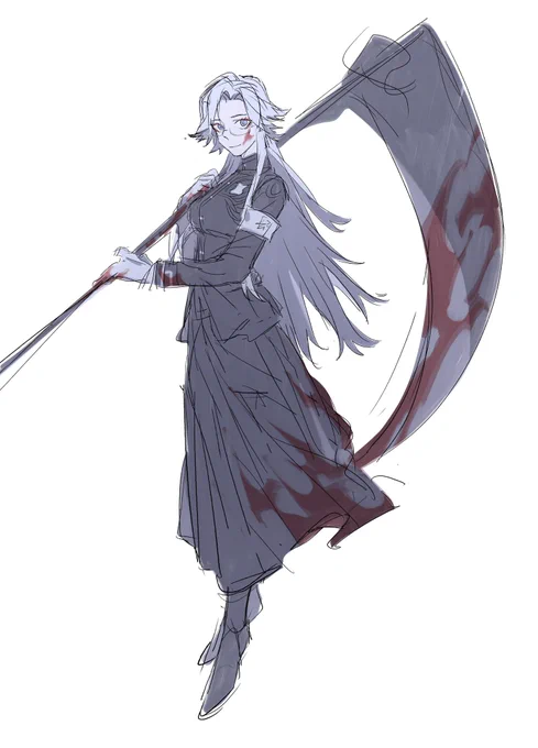苍月卫人