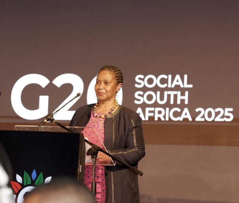 go2uj's tweet image. As the historic G20 Summit, Africa’s first, concludes on South African soil, the University of Johannesburg (UJ) is proud to have contributed its expertise to this global gathering.

World leaders attending the G20 Summit adopted a declaration addressing critical global…