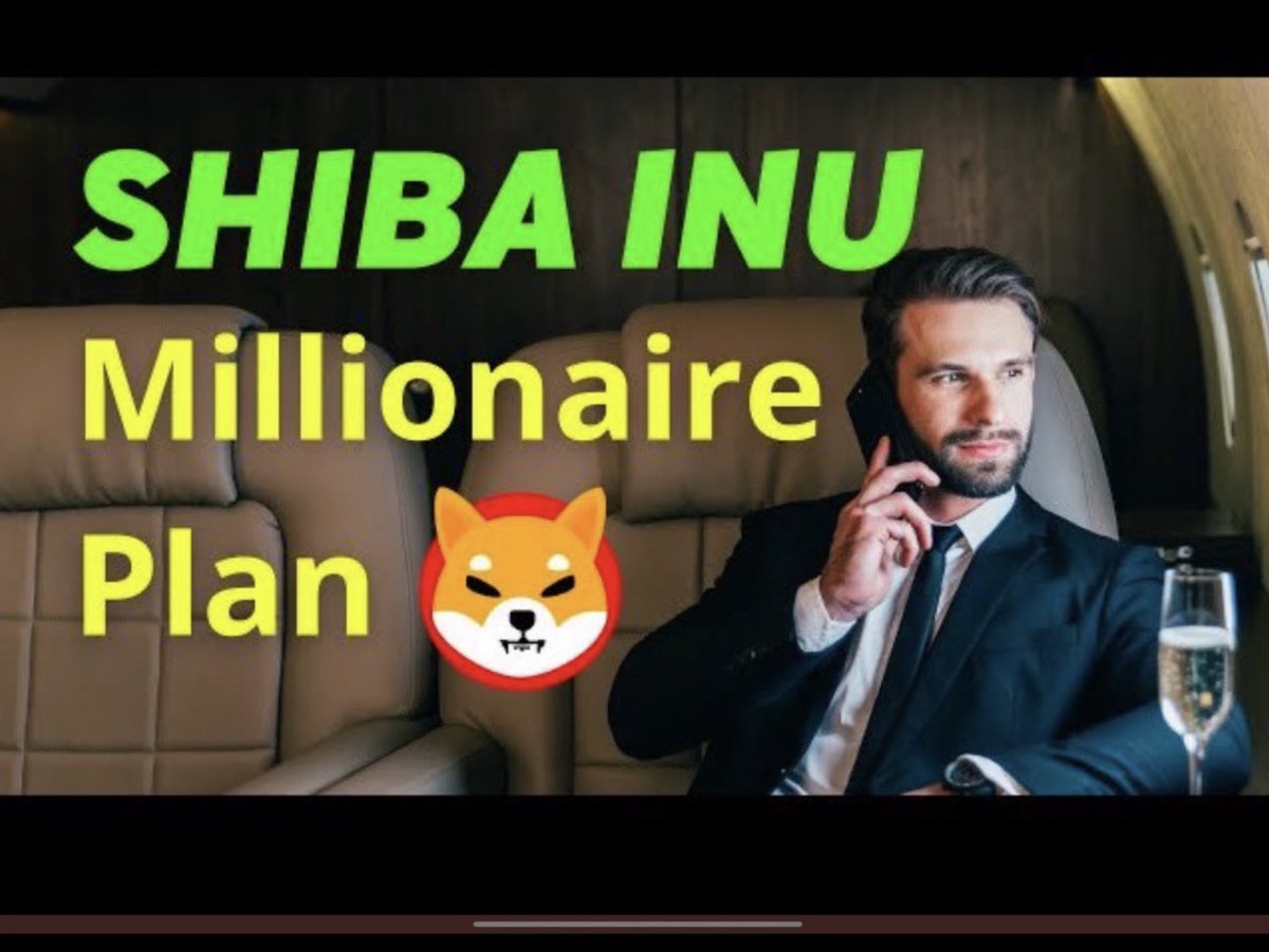 BezosCrypto's tweet image. Good Morning #SHIBARMY‼️

HISTORICALLY, EVERY TIME $SHIB
ACCUMULATES AT $0.000008~$0.00001 LEVEL
#ShibaInu EXPLODED &amp;amp; RECOVERED QUICKLY

BE SMART
IN CRYPTO TO MAKE MONEY
BUY MORE WHILE PRICES ARE LOW
DCA~ DOLLAR COST AVERAGE
ACCUMULATE
MAINTAIN POSITIVE ATTITUDE WHILE WAITING
NFA
