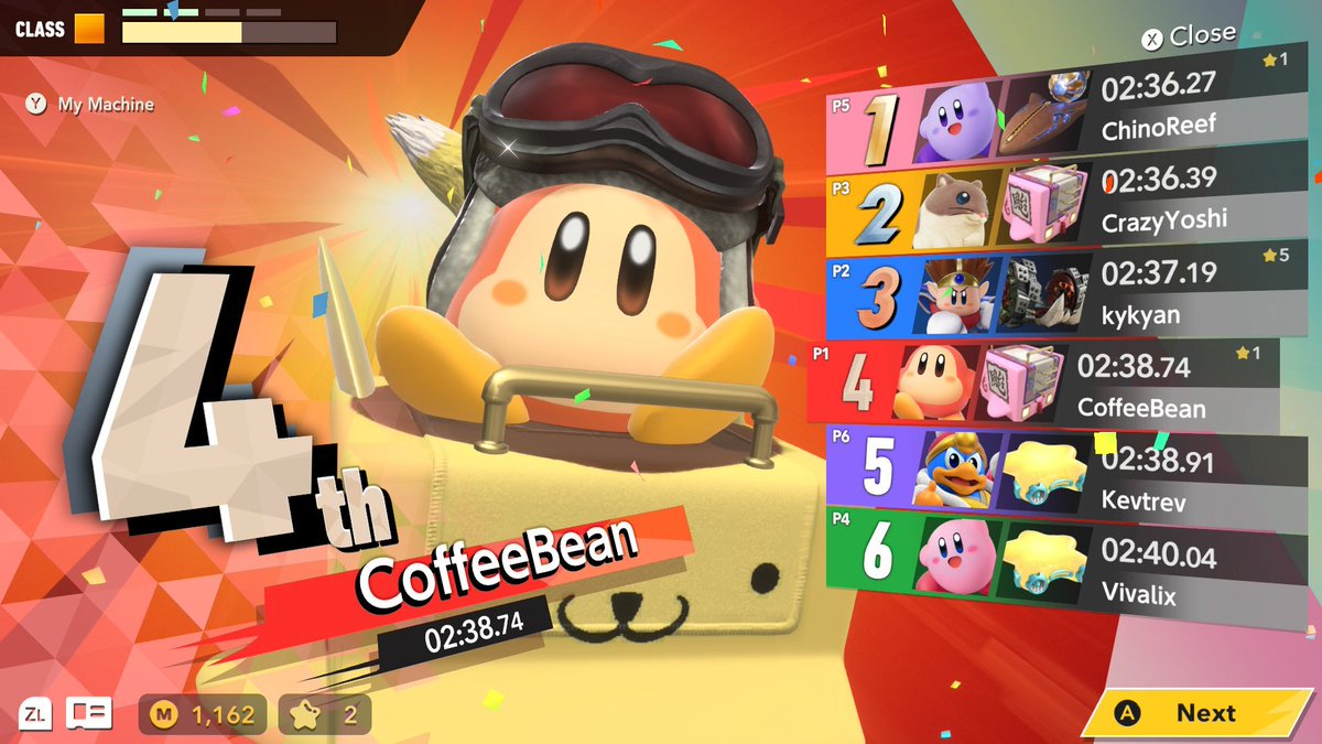 CoffeeBean tweet media