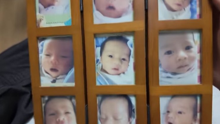 hyeonfode's tweet image. a mae do seonghyeon tendo TUDO dele desde que descobriu a gravidez, to tao emocionada que parece que foi eu quem pariu