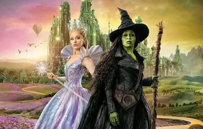 BOX OFFICE: Thank Oz for #WickedForGood! It opened to $150M (domestic) &amp; $226M (worldwide), which is:
- Biggest global opening ever for a Broadway musical adaptation 
- 2nd biggest opening of 2025 (domestic)
- 2nd biggest opening ever for Universal
- 3rd biggest opening for a