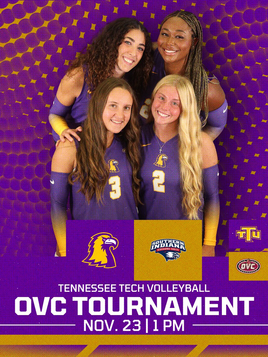 Tennessee Tech Volleyball tweet media