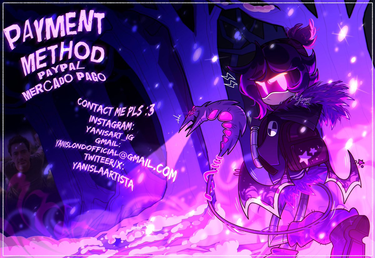 COMMISSIONS RENEWED!!🌟💖
#Commission #commissionsopen 
#murderdrones