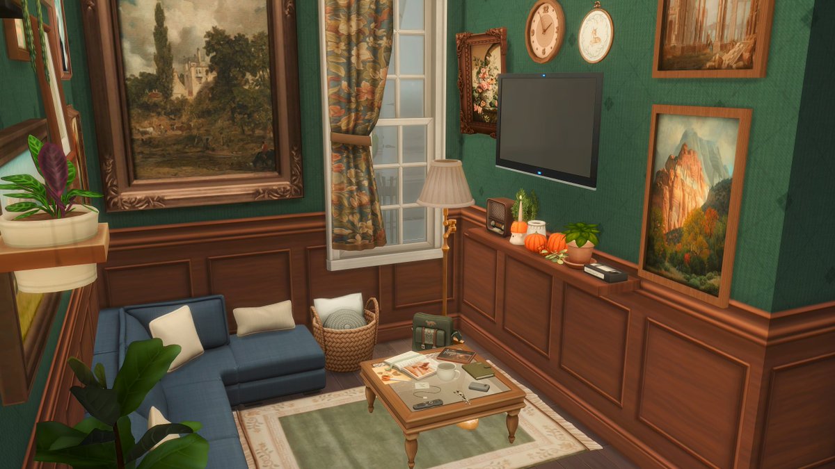 dinu_draw's tweet photo. Actuellement amoureuse du salon de ma sims https://t.co/GbOb1iBBfM