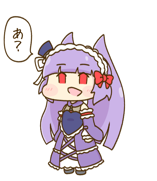 Rozin_illust's tweet image. トリッカルの描き方にならって描いたセリア

#カオスコード #CHAOSCODE #CCNEXT