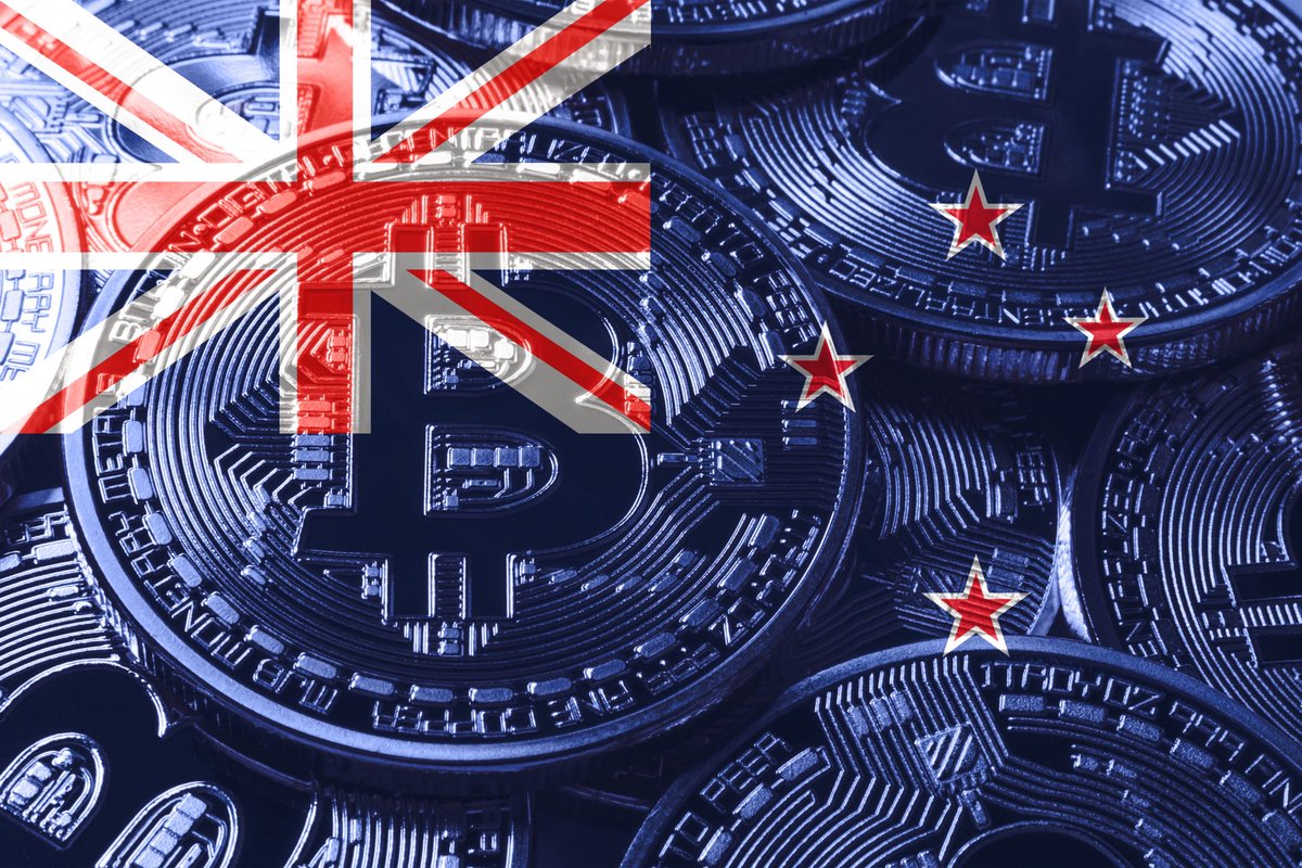 JUST IN: 🇳🇿 New Zealand to teach crypto in schools, starting in 2026.