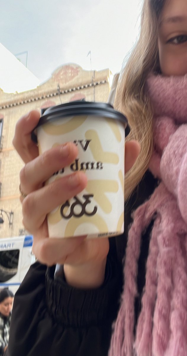 my god i loved sm this coffe, being cold and having hot coffe is the best feeling ever😎😎