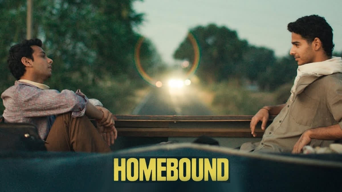 #Homebound hit me harder than I was prepared for. It stays with you...the faces, the silence, the truth of it all. If only the chaos of that time had been met with some sense of care. The privilege we sit on feels heavier after watching this.