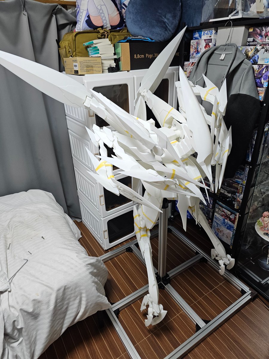 Leopard_Modeler's tweet image. 素晴らしい提案をしよう。あなたもこちら側に来ないか?