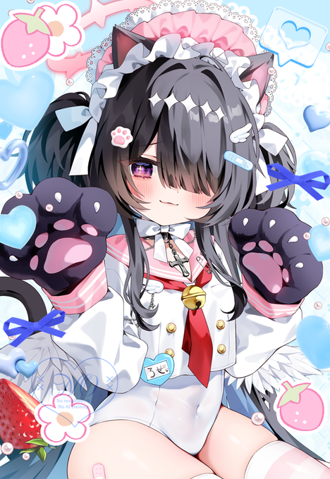 ボクはみるく多めがすき♡🍓🍼
君は、、、? 