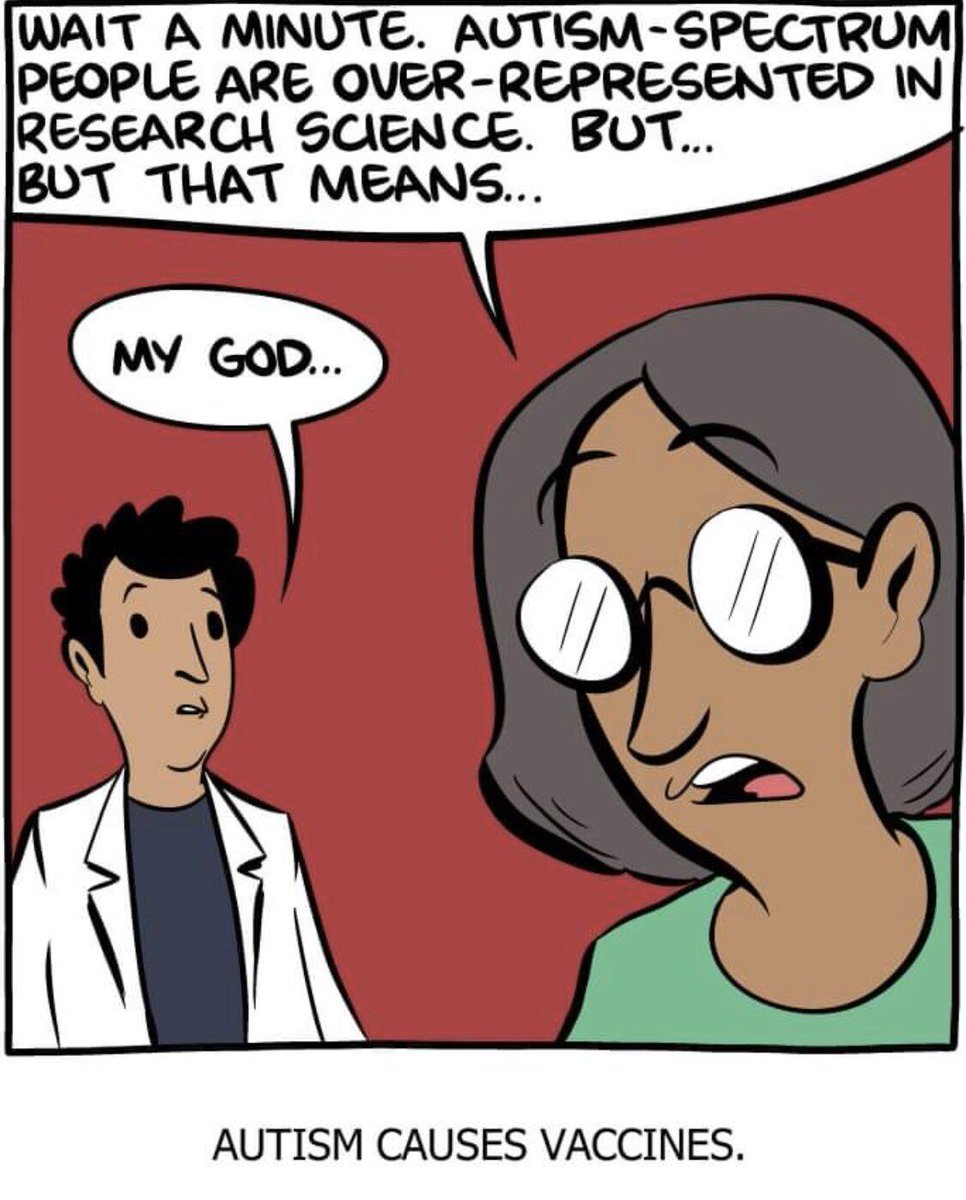 DaniBeckman's tweet image. I await your hate message, pertussis and virus enthusiasts!
@SMBCComics