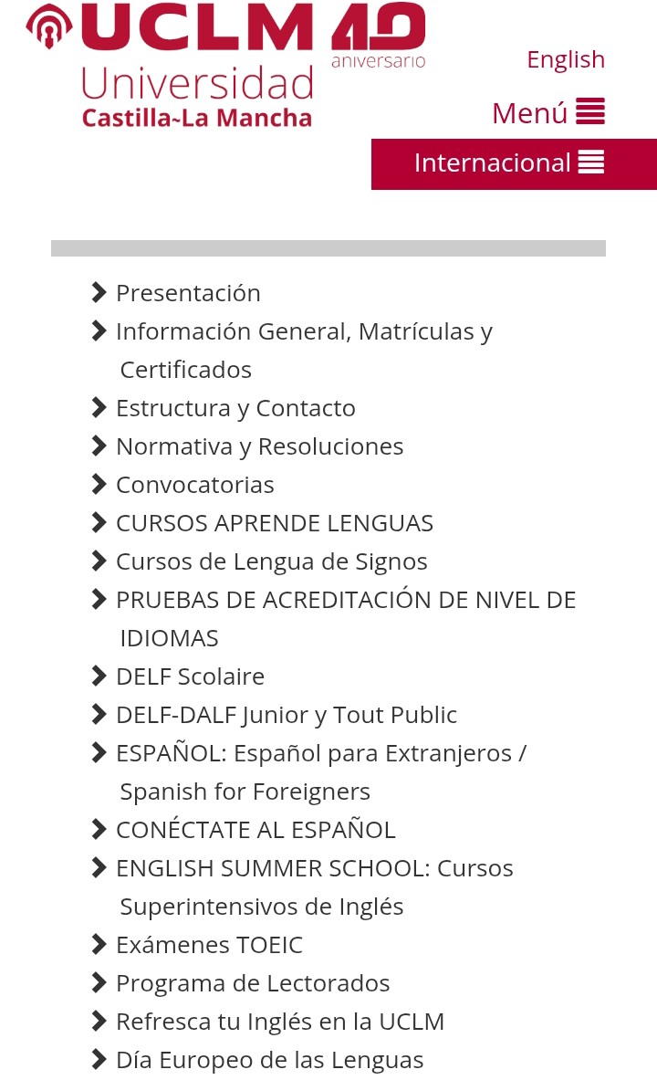 <a href="/cel_uclm/">CEL UCLM</a> participa en el Castillo de San Servando de Toledo en las VI Jornadas de Formación del Consejo de Representantes de Estudiantes <a href="/estuclm_/">Consejo de Representantes de Estudiantes UCLM</a>, abordando el multilingüismo como competencia clave para el futuro de los egresados de la <a href="/uclm_es/">Universidad de Castilla-La Mancha</a>
