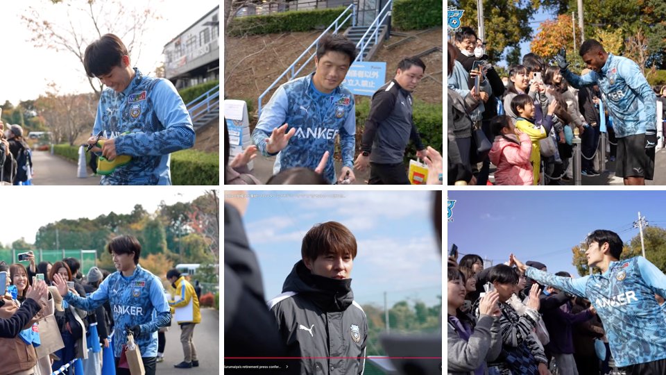 RyoFrontale's tweet image. この流れで映された佐々木旭と脇坂、神橋、、、
大丈夫だよね？？？