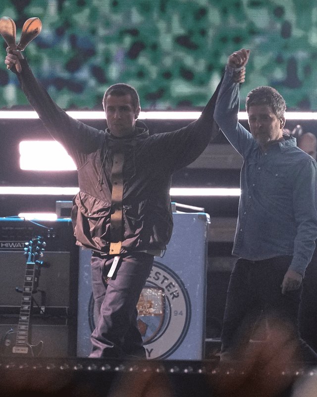 It all started here, and now it ends 💔

I could try to put into words how the last 4 months have made me feel but I can't, I just know that regardless of what happens in the future, nothing will ever be the same as live '25.