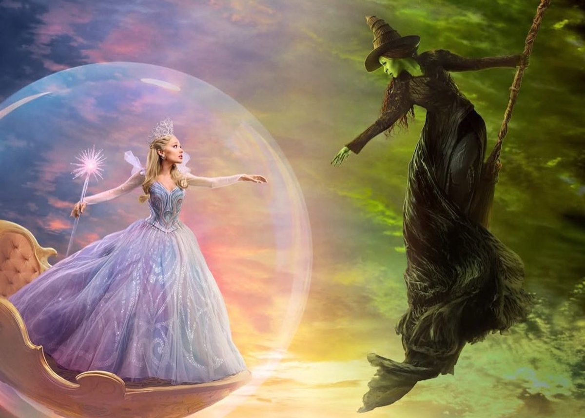 'Wicked' earns the biggest debut for a musical adaptation in both global and US box office history.