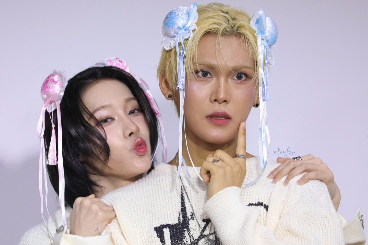 xlovfan's tweet image. 251123

💟

#HYUN #RUI #XLOV #현 #루이 #엑스러브