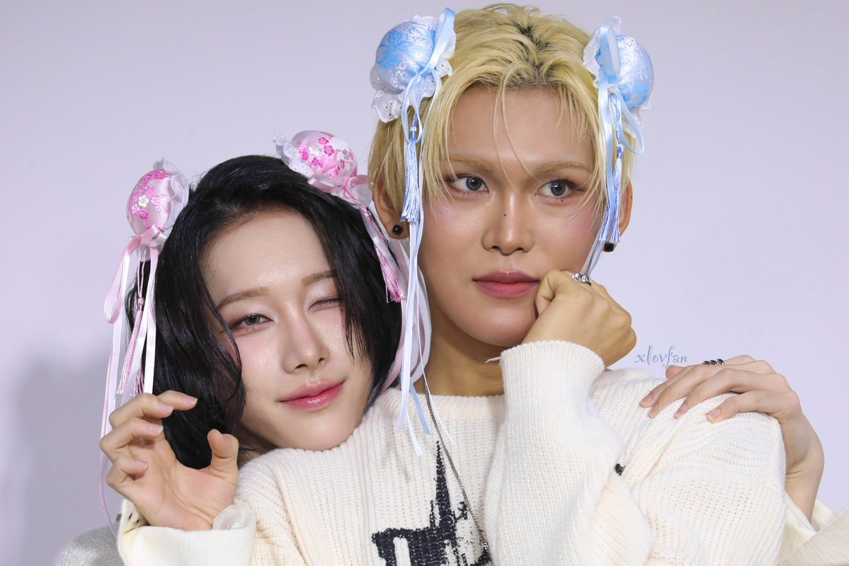 xlovfan's tweet image. 251123

💟

#HYUN #RUI #XLOV #현 #루이 #엑스러브