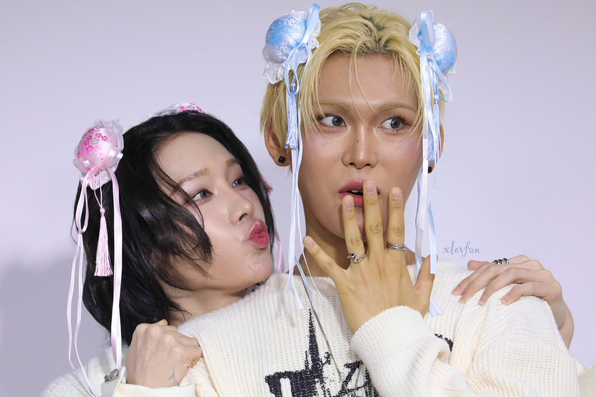 xlovfan's tweet image. 251123

💟

#HYUN #RUI #XLOV #현 #루이 #엑스러브