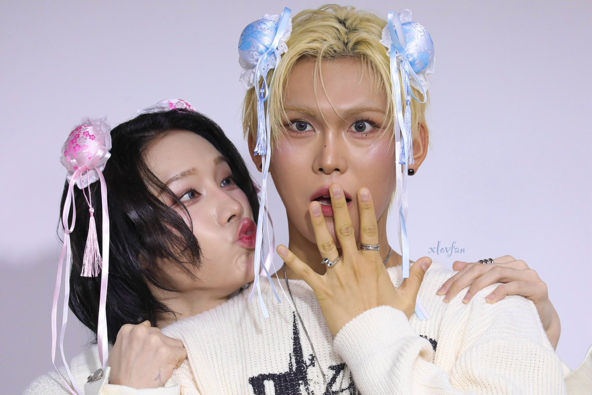 xlovfan's tweet image. 251123

💟

#HYUN #RUI #XLOV #현 #루이 #엑스러브