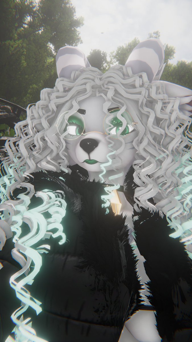 Selfie day! How's my makeup?