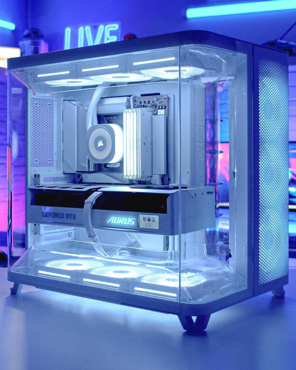 CORSAIR Deutschland tweet media