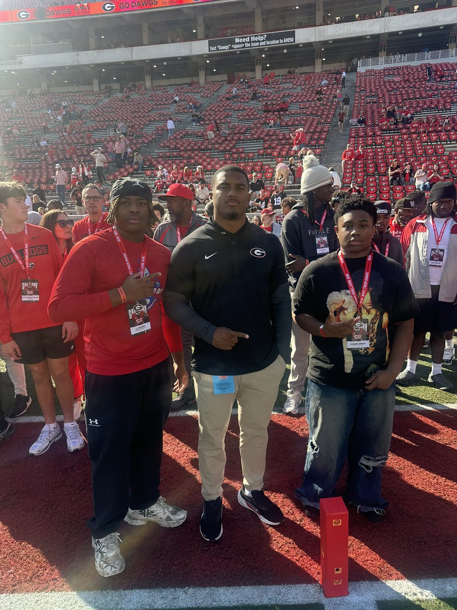 LJ Baker🏈 tweet media