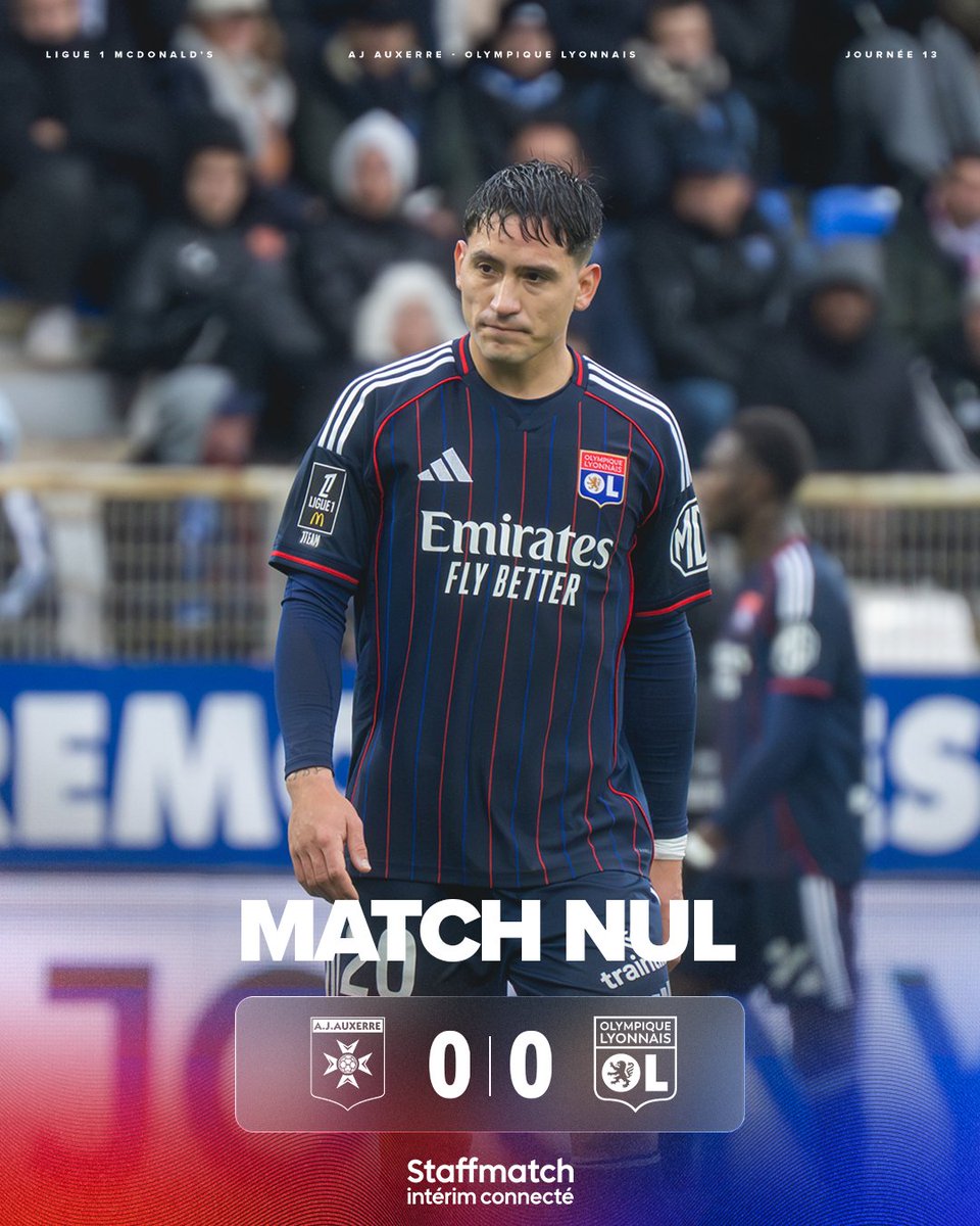Olympique Lyonnais tweet media