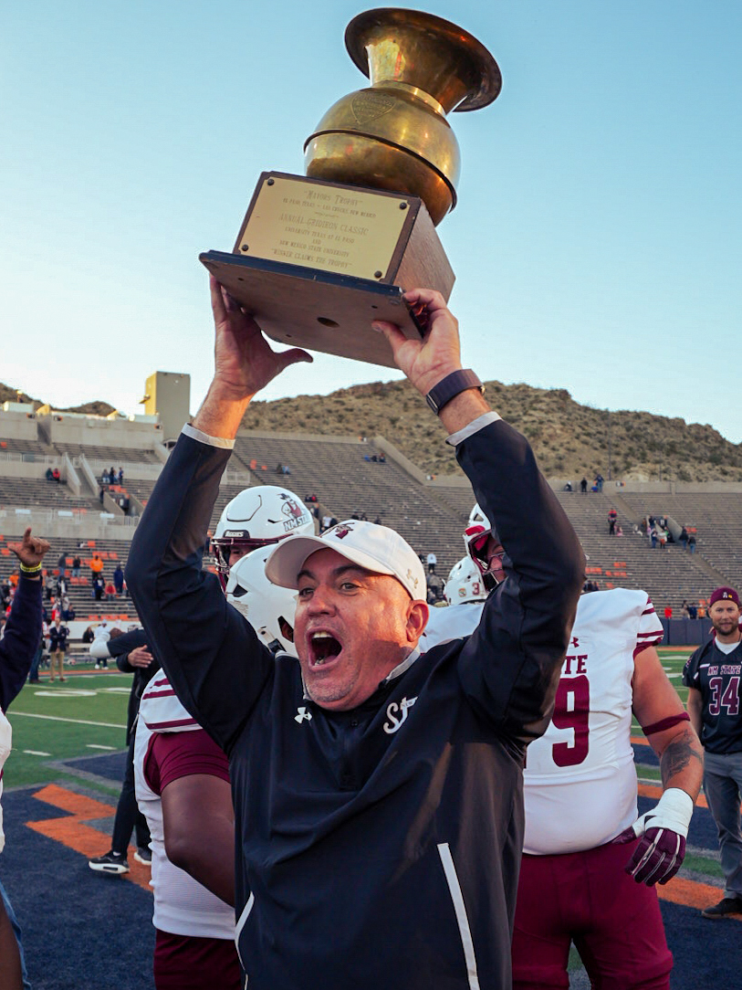 Woke up like this 🏆

#AggieUp x #RideForTheBrand