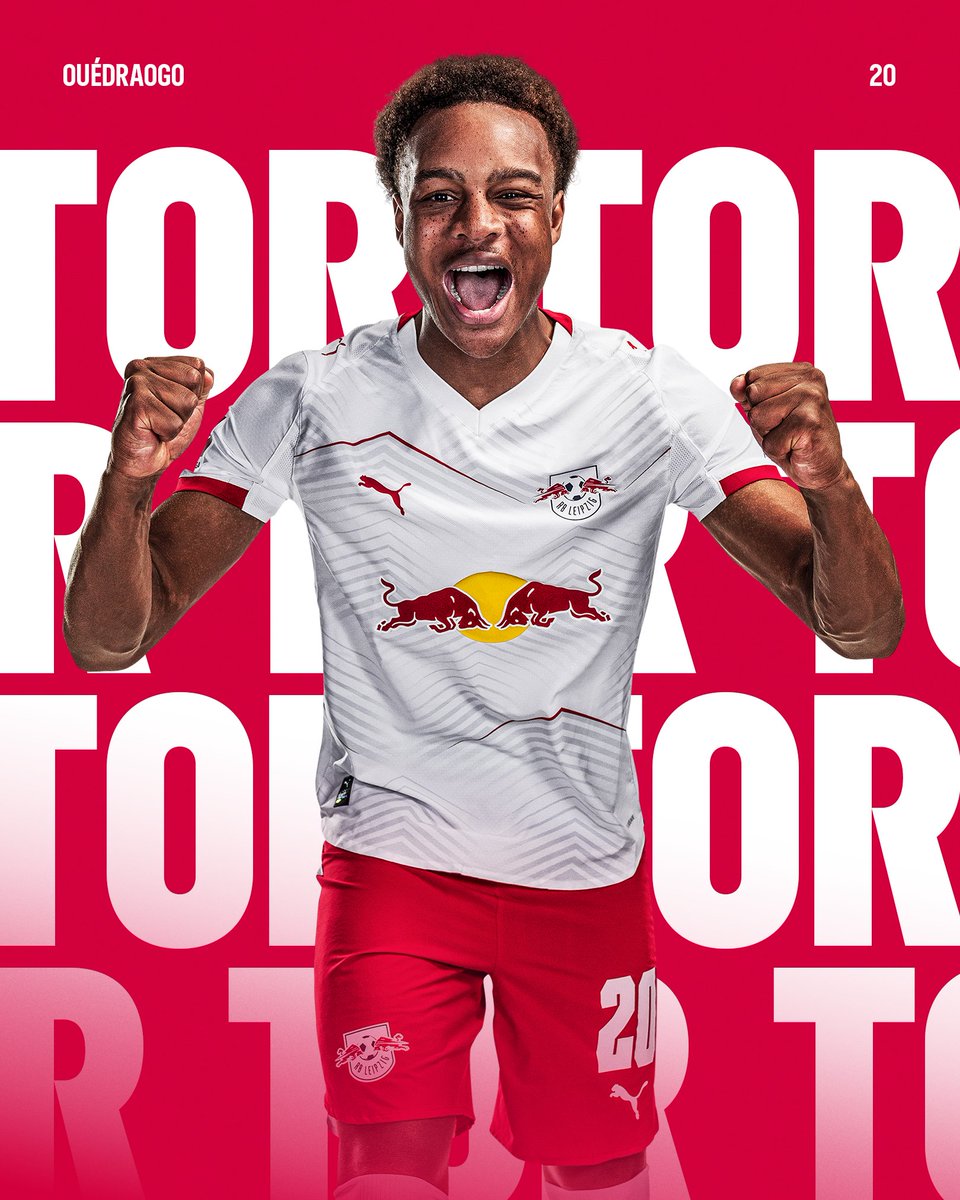 WAS EINE BUDE!!!!!! 🤯🤯🤩
Assan #Ouédraogo bringt uns mit einem Tor der Marke Traumtor in Führung! JAAAAA, MAN! 💪💪

⏱️ 63. | 1:0       
 #RBLSVW #Bundesliga