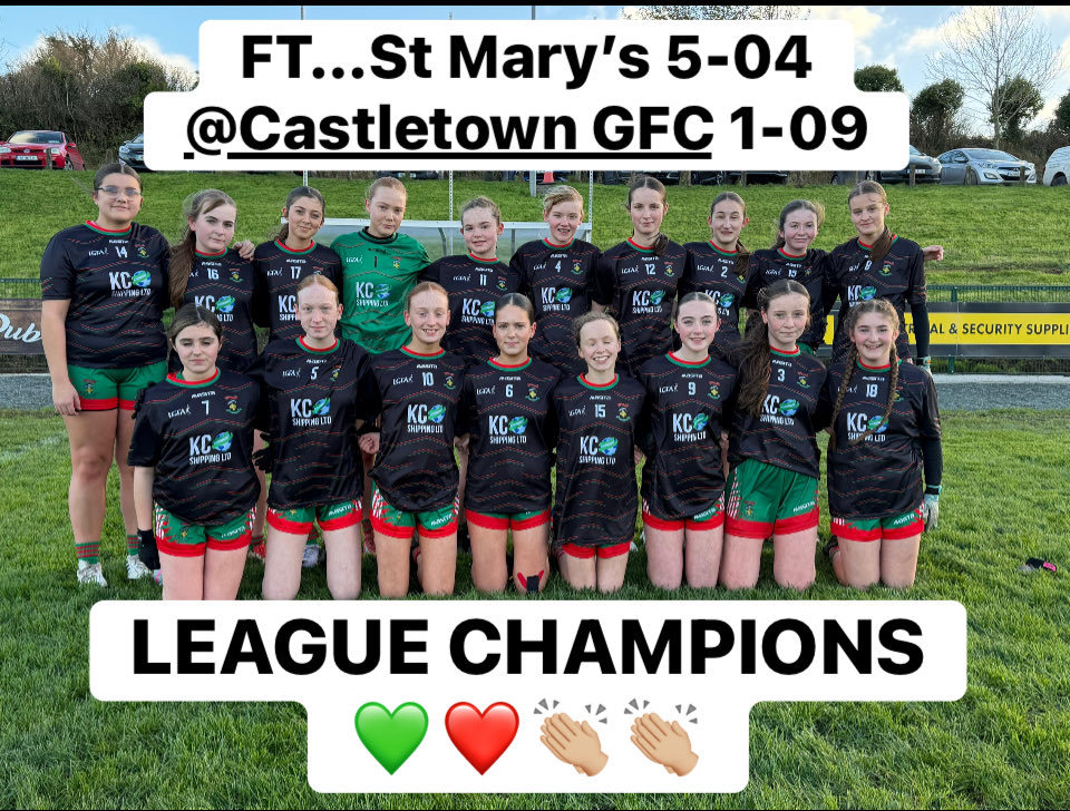 St Marys GFC Meath tweet media