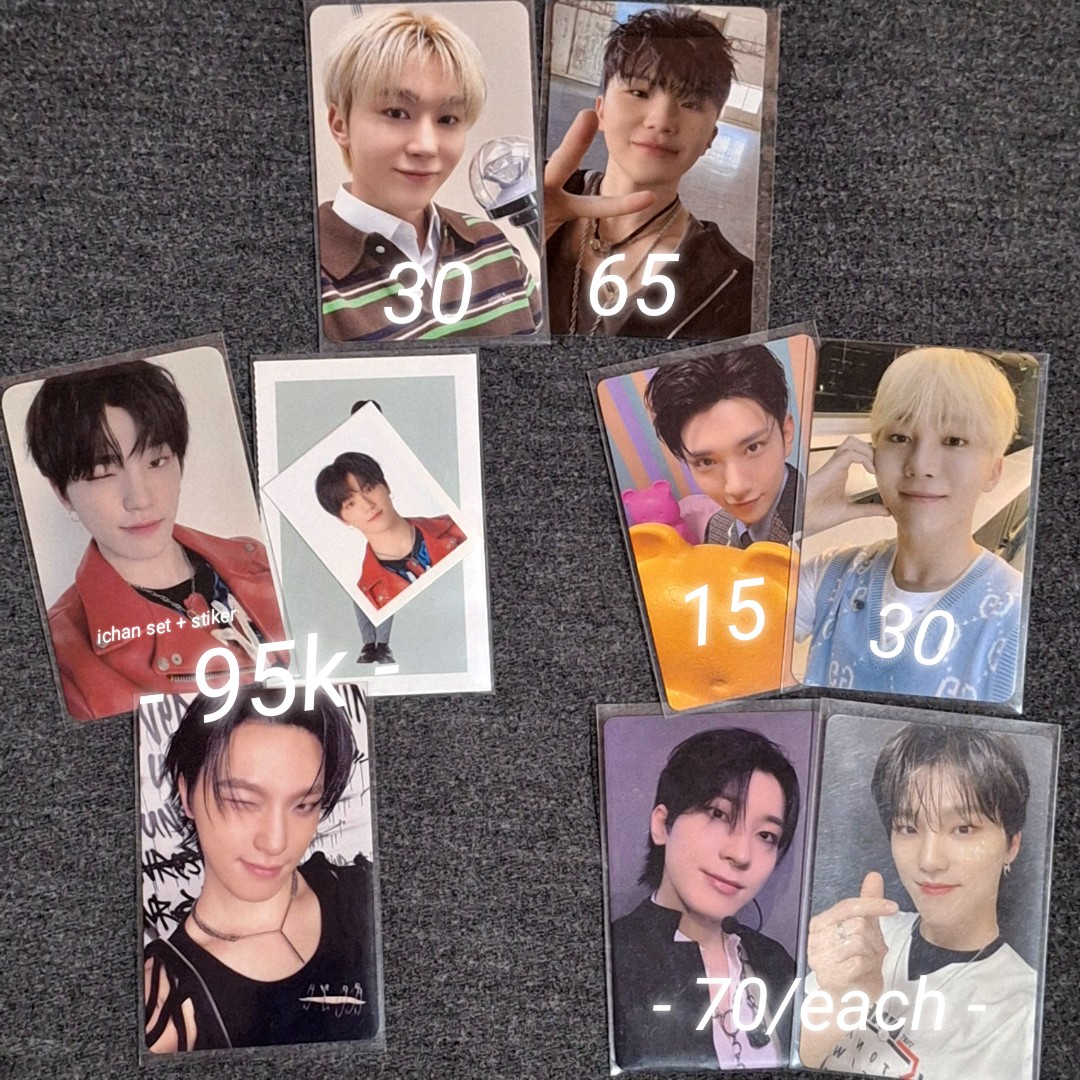 wts yuk dibeli,,, mw ngeprint tugas metopen yg oke itu

exc admin shopee
t. woozi caratland impick hxw pob seungkwan caratzone sector17 dino sg 20 caratver wink flfl fallin flower wonwoo maestro yzy joshua 17irh