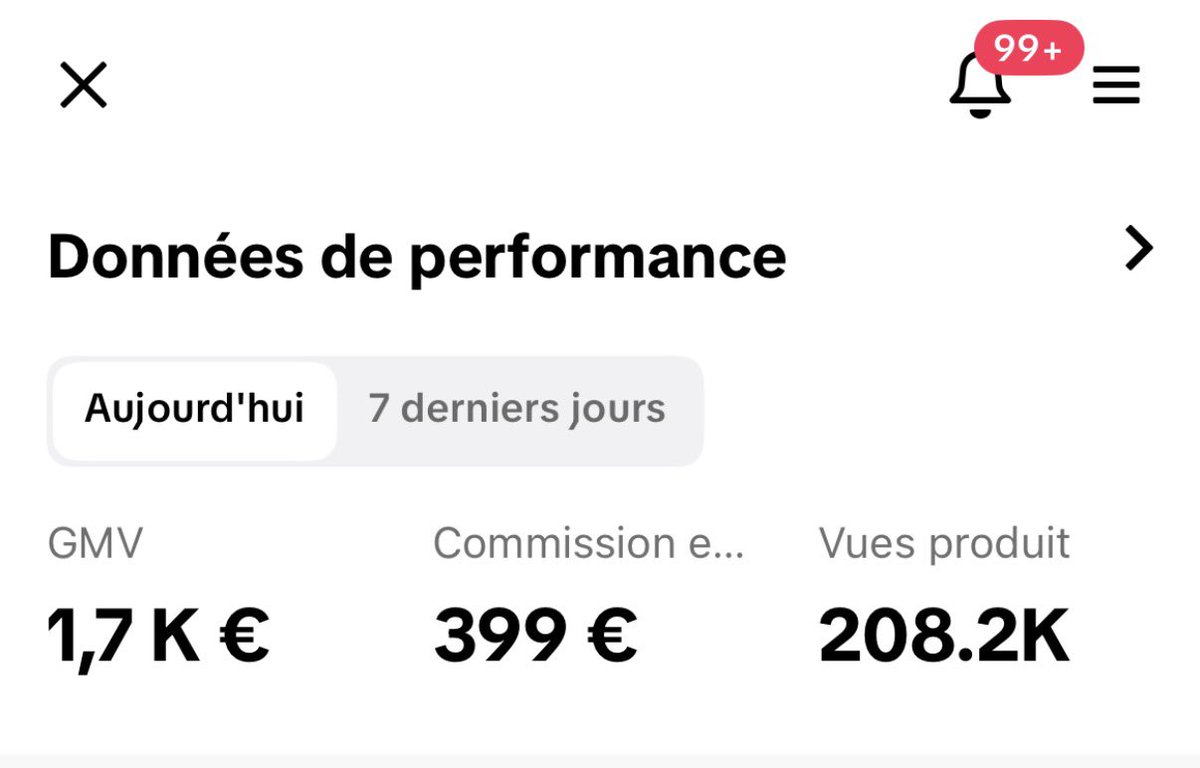 N’importe qui devrait commencer à poster des vidéos sur TikTok Shop 

Rien que hier j’ai fais 400€ de benef sur la journée sur le compte que je montre dans l’accompagnement 

Les marques boostent vos vues vous avez simplement à poster des vidéos sur TikTok c’est tout