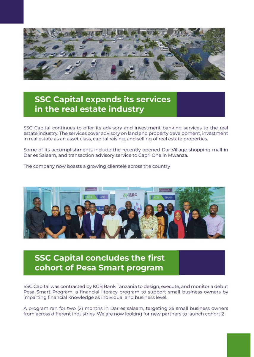 SSC Capital tweet media