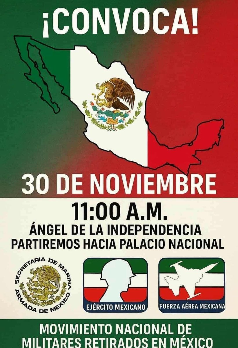 fzavala12's tweet image. Esto no se acaba aquí 
#30Nov 
Esto se acaba hasta que los MoreNarcos se larguen a CHSPM
