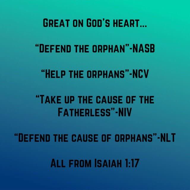 ReachNowInt's tweet image. Great on God’s heart.