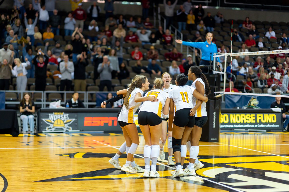 JRL_HL's tweet image. Looking forward to attending @WSUVball at @NKUNorseVB as they battle for our @HorizonLeague #HLVB title today at 2 p.m. ET on ESPN+!
#OurHorizon 🌇| #MajorExperiences