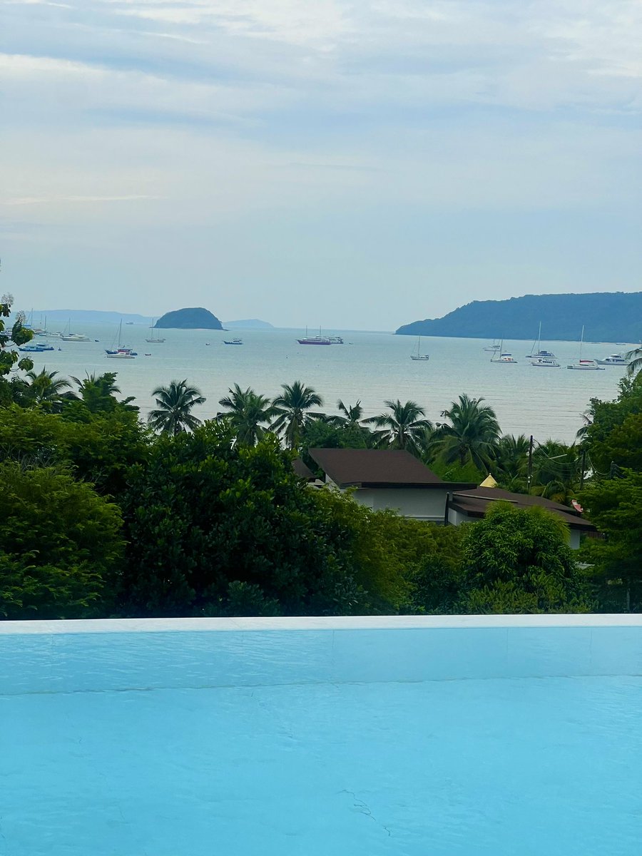 What a $700/month apartment gives you in Asia.