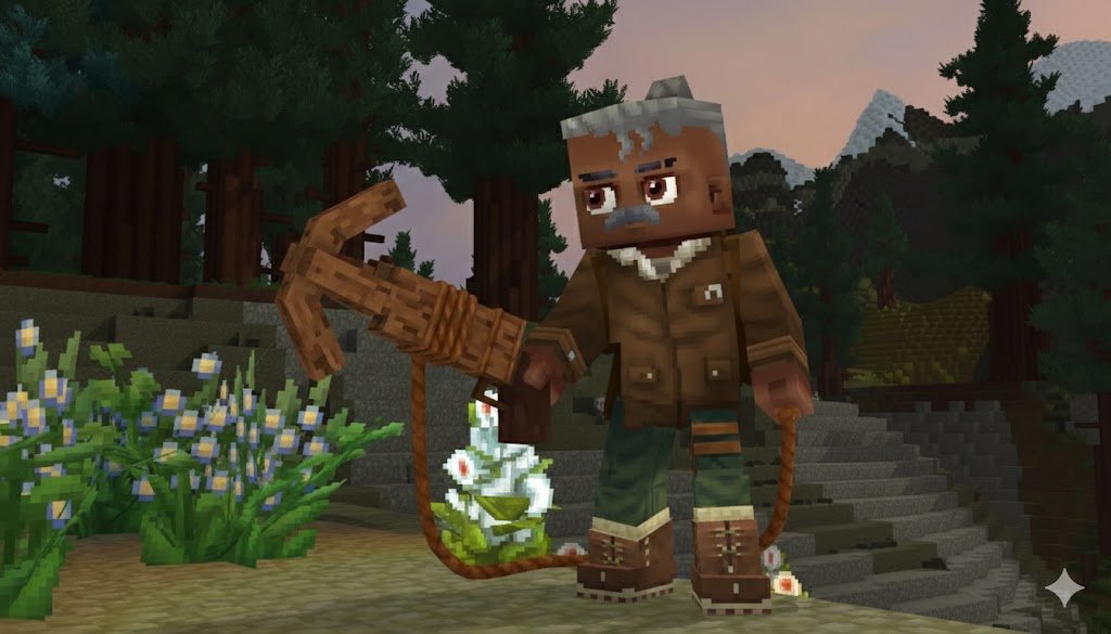 CentralHytaleBR's tweet image. 🚨 - BOMBA! GRAPPLING HOOKS CONFIRMADOS!

Em uma nova entrevista, Simon falou sobre os grappling hooks👇🏻

💬Simon: &quot;Sim, estamos adicionando um grappling hook Encontramos algumas versões dele. 
Uma é balanceada. Outra é completamente &quot;quebrada&quot; da melhor maneira possível. 

-Você…